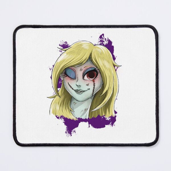 Item preview, Halloween Horror Zombie Girl 1 no text designed and sold by Bumelant.