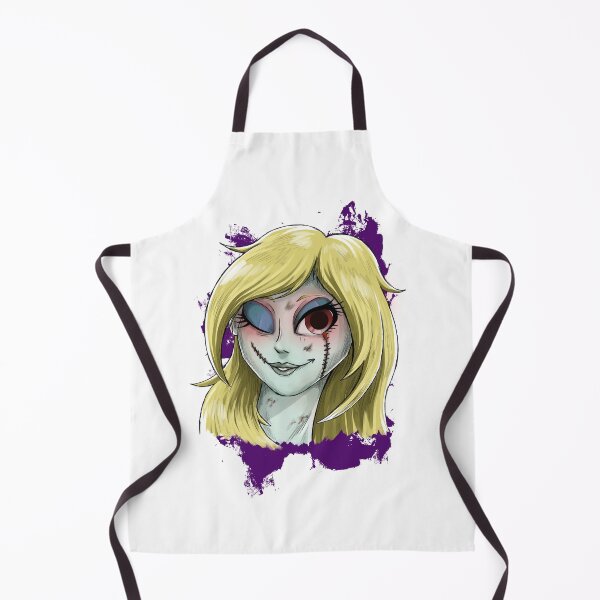 Artikelvorschau, Halloween Horror Zombie Girl 1 kein Text entworfen und verkauft von Bumelant.