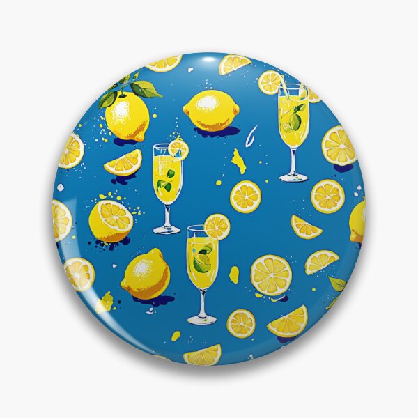 Item preview, Pop Art retrô Squeeze the lemon#4 designed and sold by Helios Be. Lavsh.