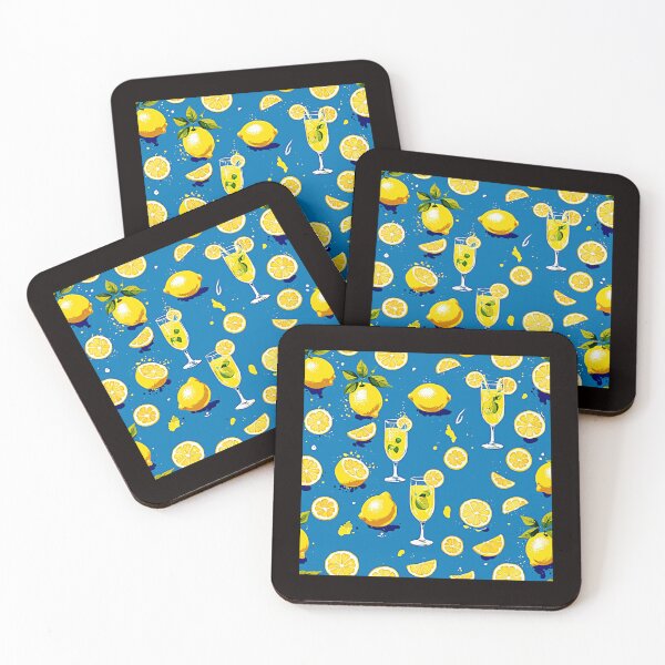Item preview, Pop Art retrô Squeeze the lemon#4 designed and sold by Helios Be. Lavsh.