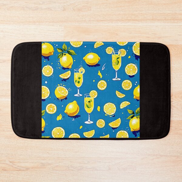 Item preview, Pop Art retrô Squeeze the lemon#4 designed and sold by Helios Be. Lavsh.