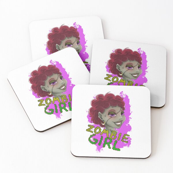 Item preview, Halloween Horror Zombie Girl 2 designed and sold by Bumelant.