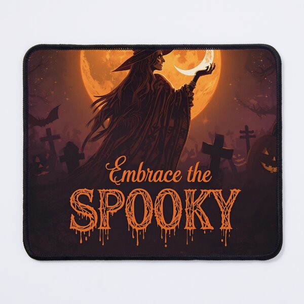 Item preview, Vintage Halloween Witch Spellbound designed and sold by ChicTrendz.