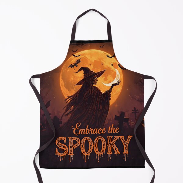 Item preview, Vintage Halloween Witch Spellbound designed and sold by ChicTrendz.