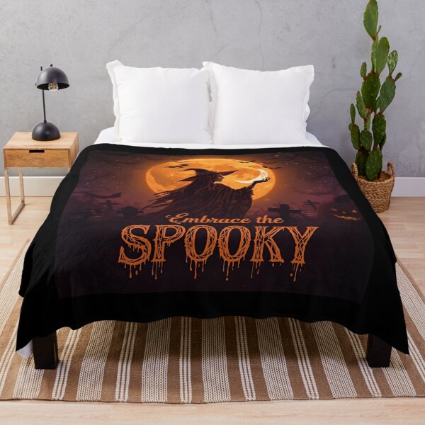 Item preview, Vintage Halloween Witch Spellbound designed and sold by ChicTrendz.
