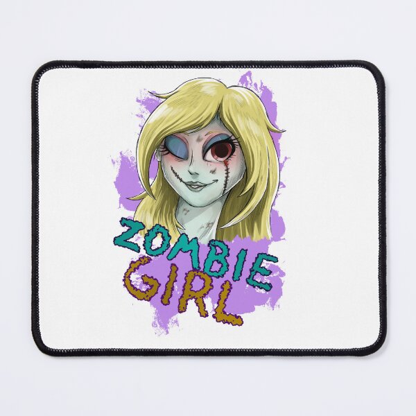 Item preview, Halloween Horror Zombie Girl 1 designed and sold by Bumelant.