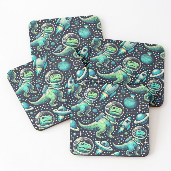 Item preview, dinosaur themed  designed and sold by TEEJAMBOREE.