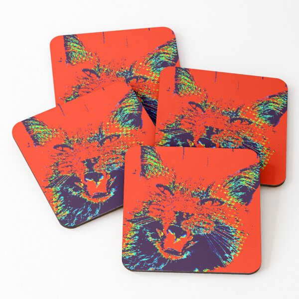 Item preview, Cat raging ,electric designed and sold by JulesClarke.