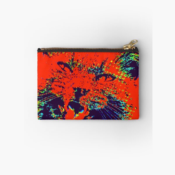 Item preview, Cat raging ,electric designed and sold by JulesClarke.