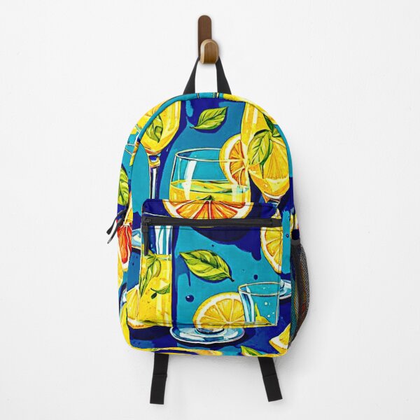 Item preview, Pop Art retrô Squeeze the lemon#5 designed and sold by Helios Be. Lavsh.