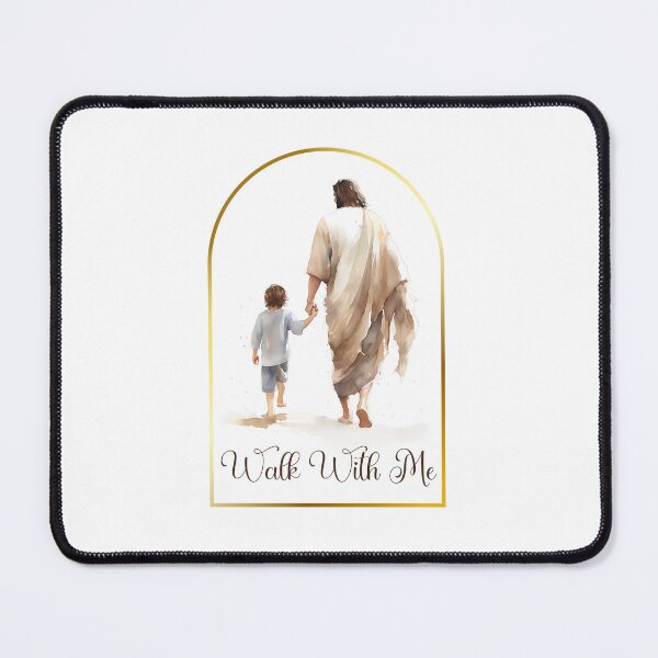 Item preview, Walk with me- LDS- Come follow me designed and sold by Valoredesign.