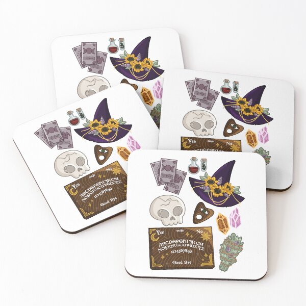 Item preview, Witchy Things designed and sold by serafineaandd.