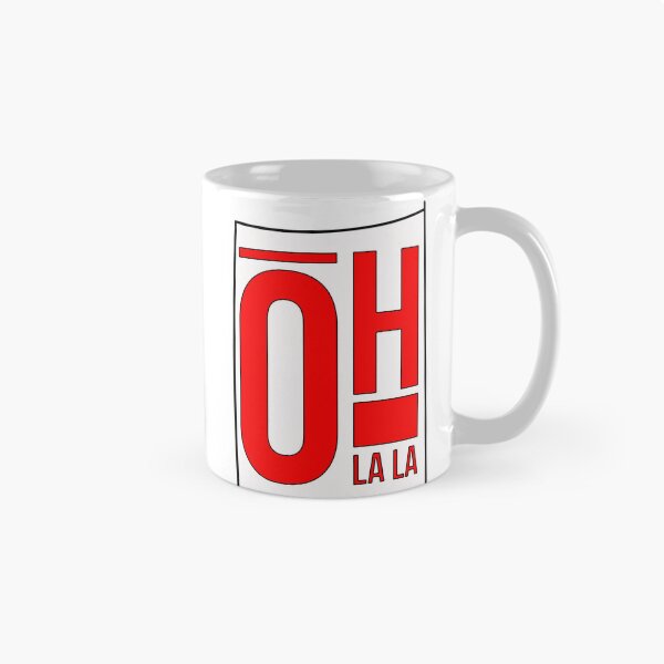 Item preview, OH LA LA designed and sold by javitennis.