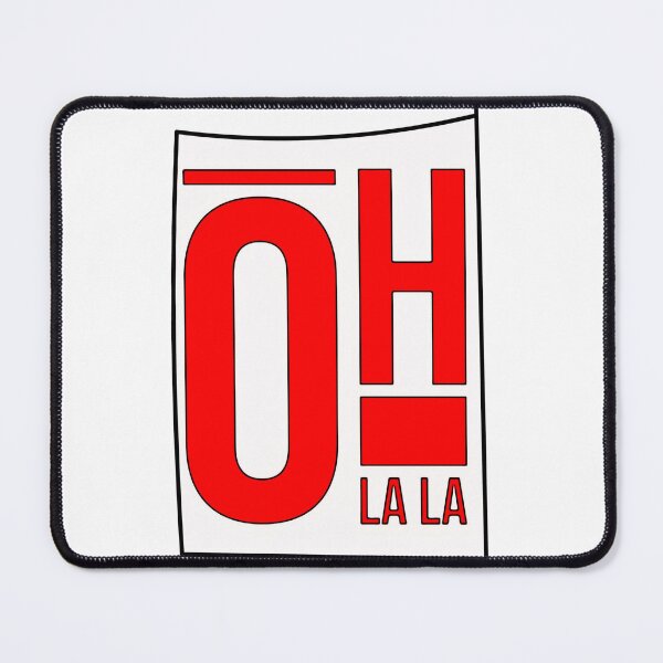 Item preview, OH LA LA designed and sold by javitennis.