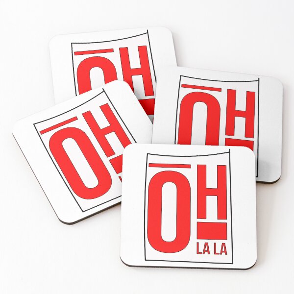 Item preview, OH LA LA designed and sold by javitennis.
