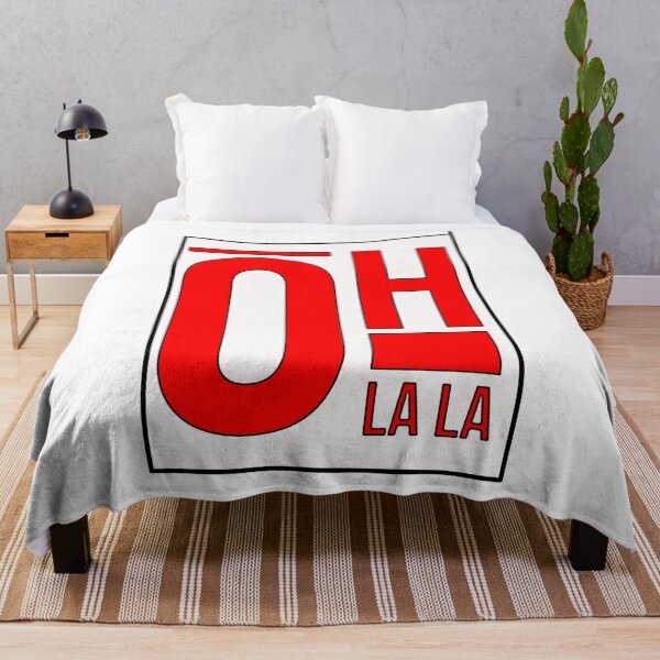 Item preview, OH LA LA designed and sold by javitennis.