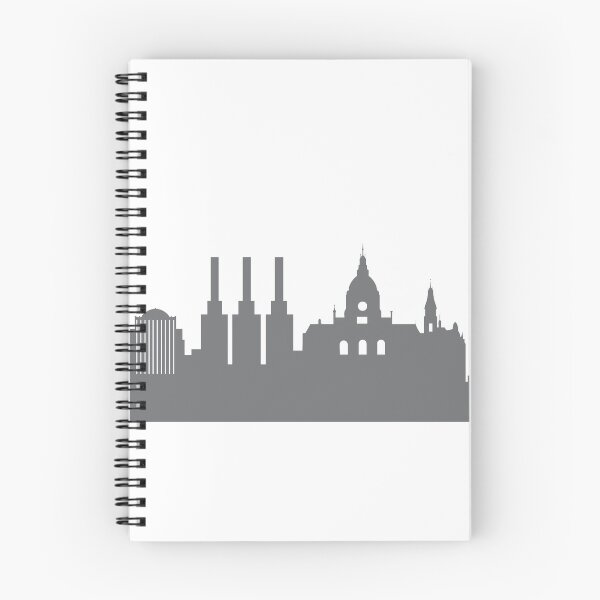 Item preview, Hannover in gray designed and sold by 44spaces.