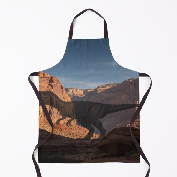 Item preview, Shadow of the Allosaurus designed and sold by DreamistStore.