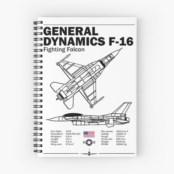 Item preview, General Dynamics F-16 Blueprint Poster designed and sold by Justinian Matieu.