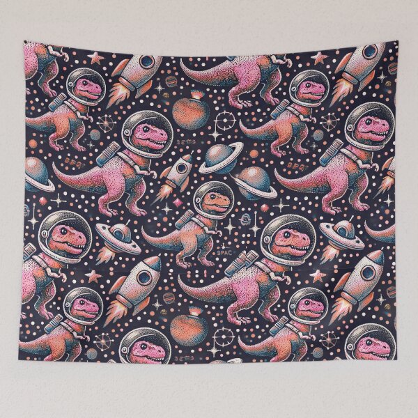 Item preview, dinosaur themed  designed and sold by TEEJAMBOREE.