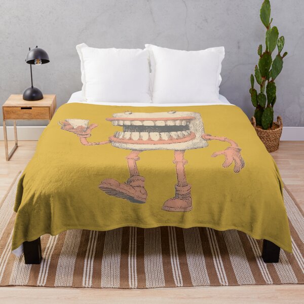 Item preview, False teeth and coffee  designed and sold by Brendon987.