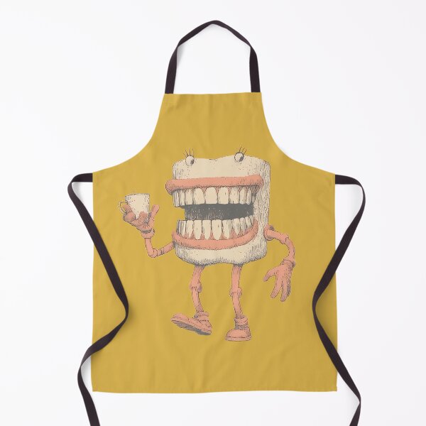 Item preview, False teeth and coffee  designed and sold by Brendon987.