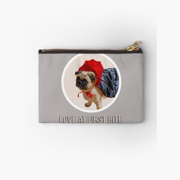 Item preview, Diego the Pug - Vampire Costume - Love at first Bite -  Spooky Time Collection designed and sold by 9VoltGorilla.