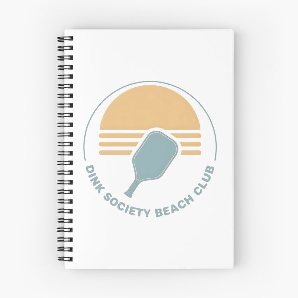 Item preview, Dink society beach club designed and sold by JohnnyDod Design.