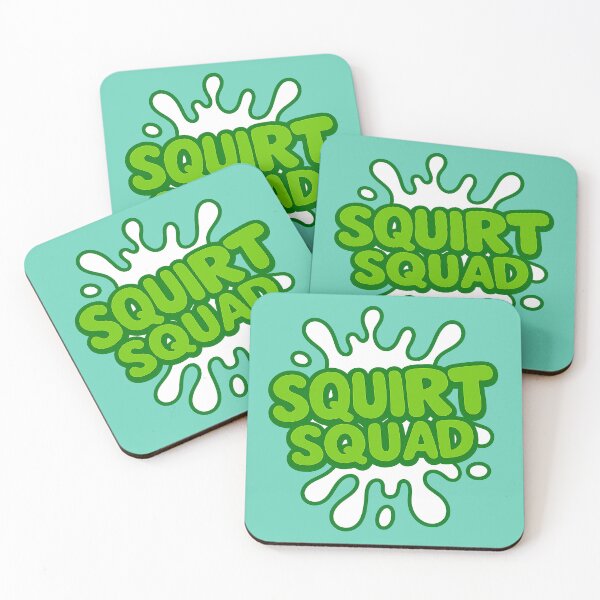Item preview, Squirt Squad designed and sold by HouseOfVirelle.