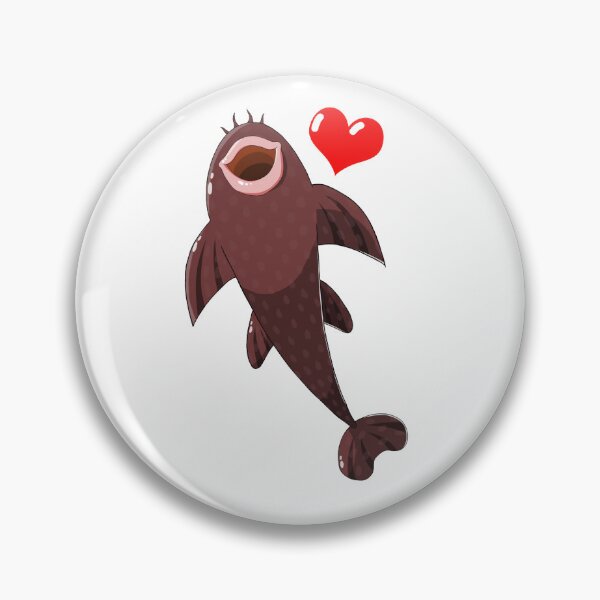 Item preview, Algae Eater Lover no text designed and sold by Bumelant.