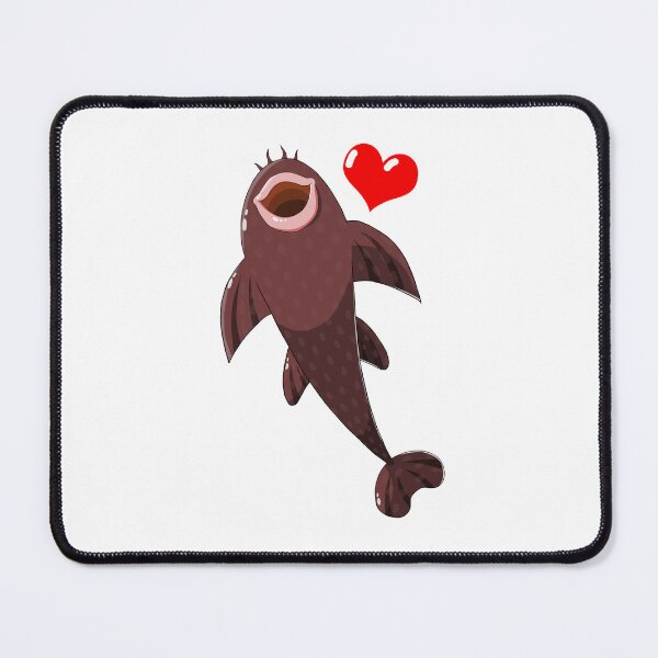 Item preview, Algae Eater Lover no text designed and sold by Bumelant.