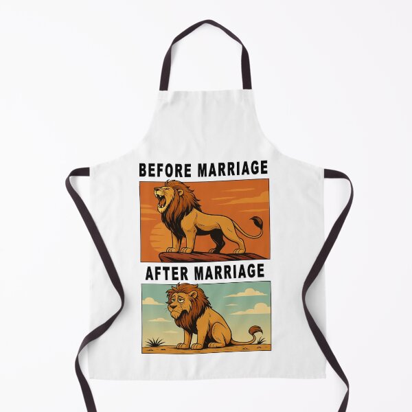 Item preview, Before Marriage vs After Marriage designed and sold by TEEVO Pop Art .