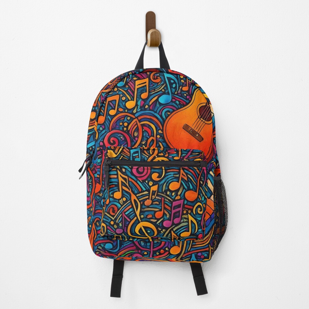 Item preview, Backpack designed and sold by Visual-Universe.