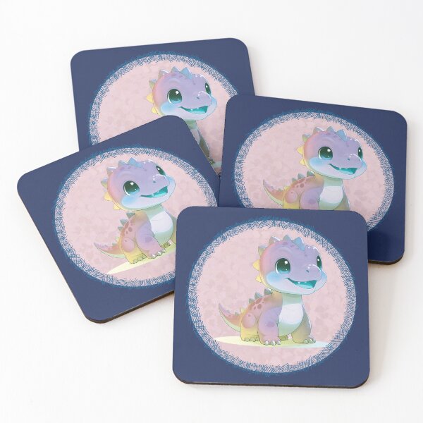 Item preview, Lineage Baby Dinosaur for Kids - Animals Pattern designed and sold by PVTCreations.