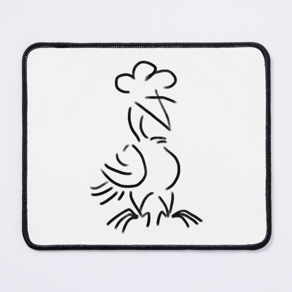 Item preview, Stick Animal Chicken designed and sold by Bumelant.