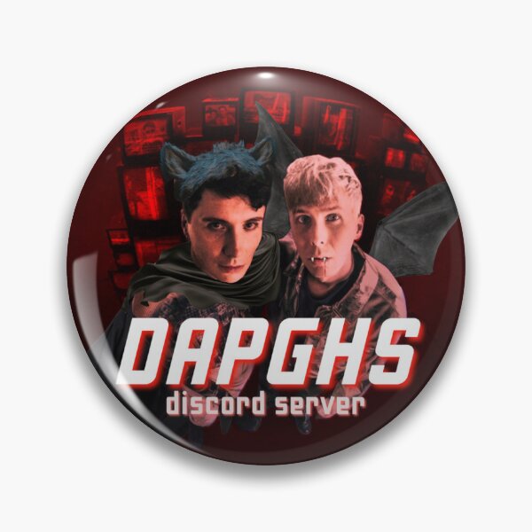 Item preview, DAPGHS Spooky Server Icon for 10/25 designed and sold by LikeTheMap.