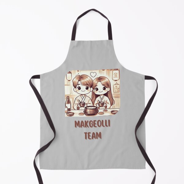 Item preview, Are you part of the Makgeolli Crew? designed and sold by Chachipiluly.