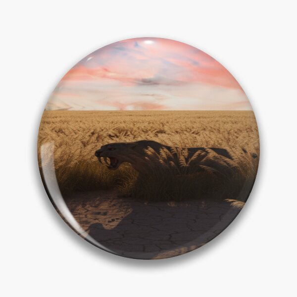 Item preview, Shadow of the Saber-Tooth designed and sold by DreamistStore.