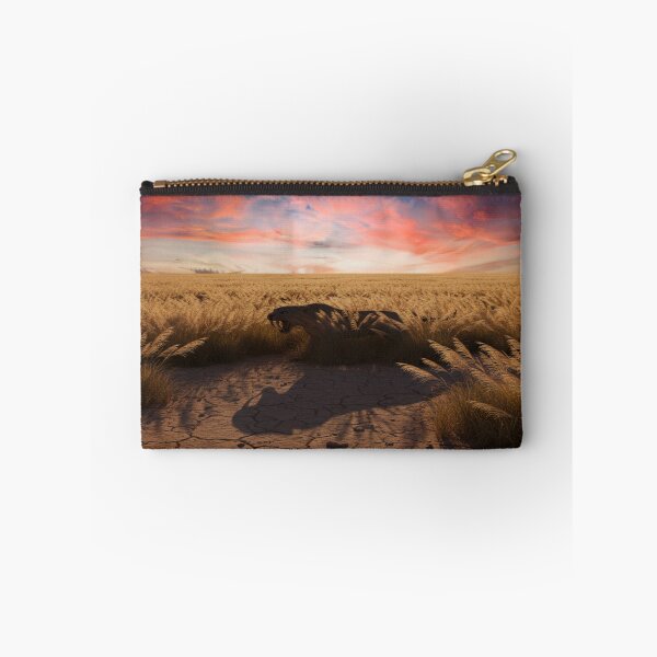 Item preview, Shadow of the Saber-Tooth designed and sold by DreamistStore.