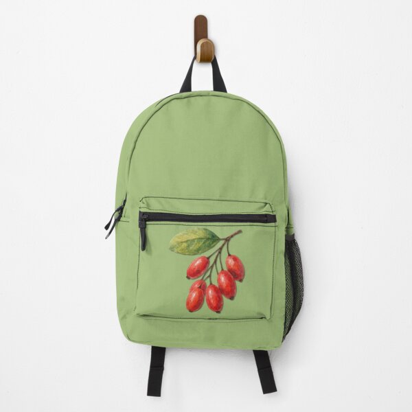 Item preview, A Watercolor Sprig of Vibrant Barberries designed and sold by IraBum.