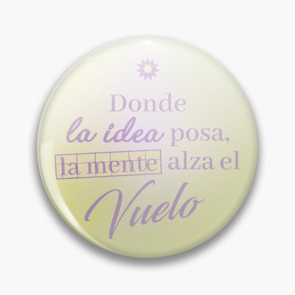 Item preview, WHERE THE IDEA LANDS, THE MIND TAKES FLIGHT-DEEP MAUVE designed and sold by LIS AND MELIVERSO.