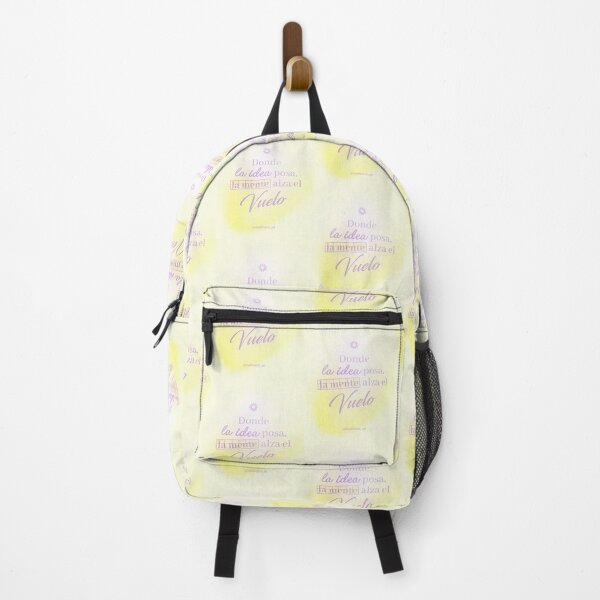 Item preview, WHERE THE IDEA LANDS, THE MIND TAKES FLIGHT-DEEP MAUVE designed and sold by LIS AND MELIVERSO.