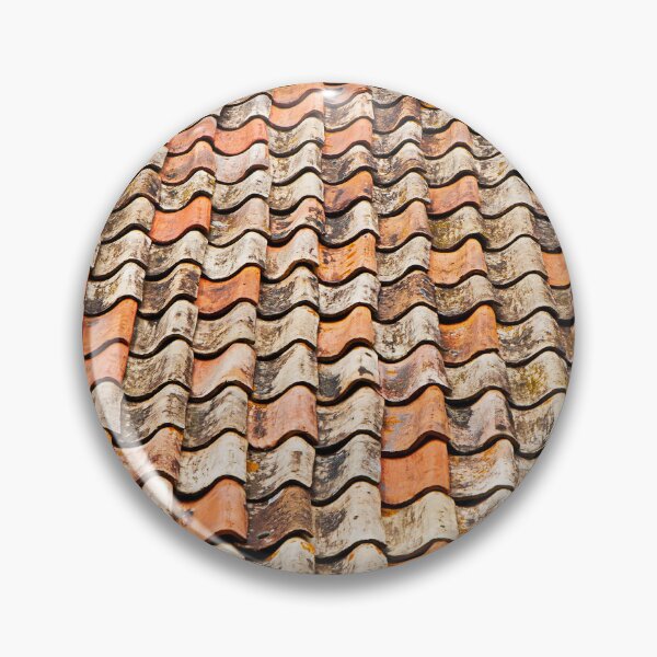 Item preview, tiled roof designed and sold by Palatinasart.