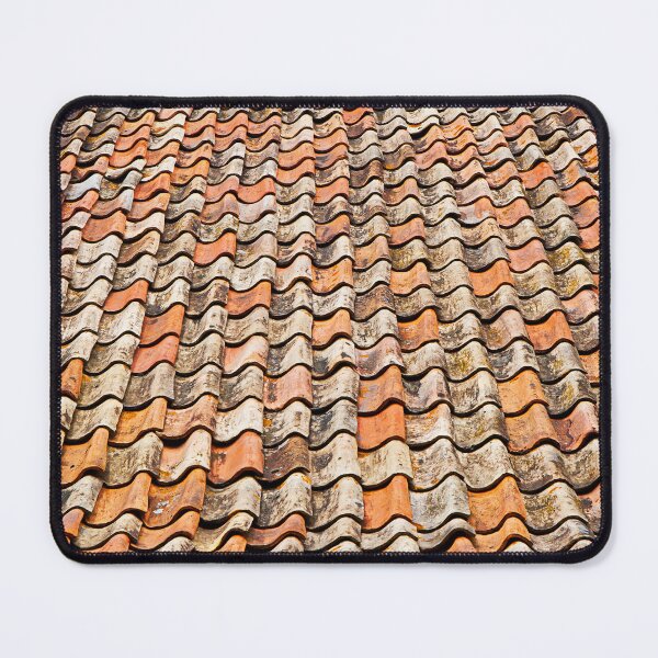 Item preview, tiled roof designed and sold by Palatinasart.