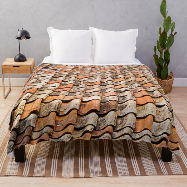 Item preview, tiled roof designed and sold by Palatinasart.