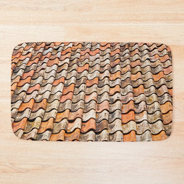 Item preview, tiled roof designed and sold by Palatinasart.