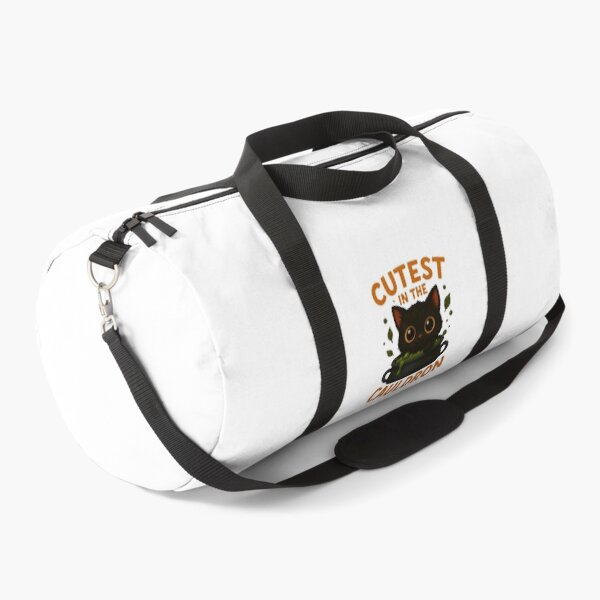 Item preview, Cutest in the Cauldron Black Cat Design designed and sold by Liv Solara.