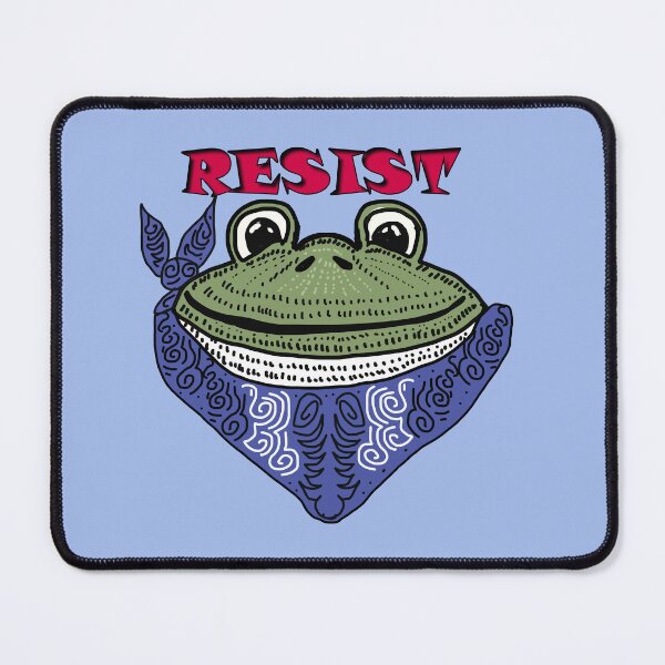 Item preview, Frog Resist designed and sold by cringe0015.