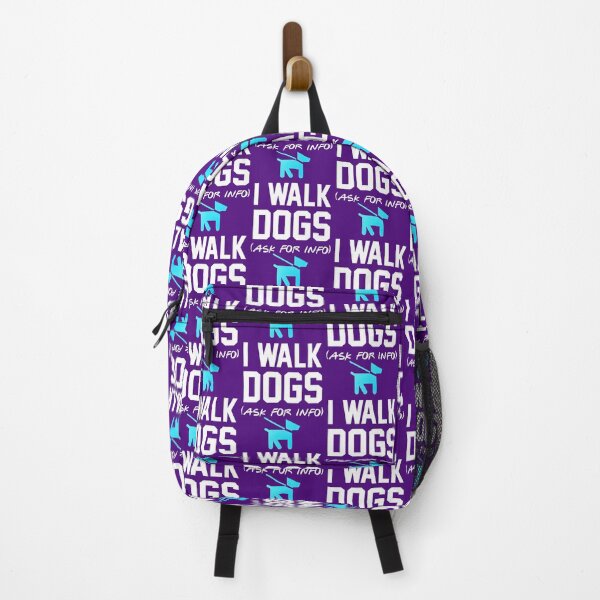 Item preview, Dog Walker Icon Gradient By Merch, Limited Edition, Perfect Gift For You And Friends designed and sold by Timothy Long.
