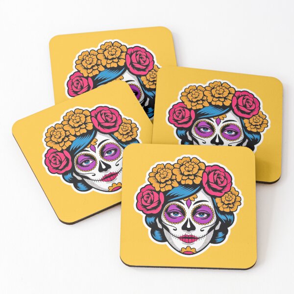 Item preview, Catrina Golden Rose  designed and sold by VibrArtco.